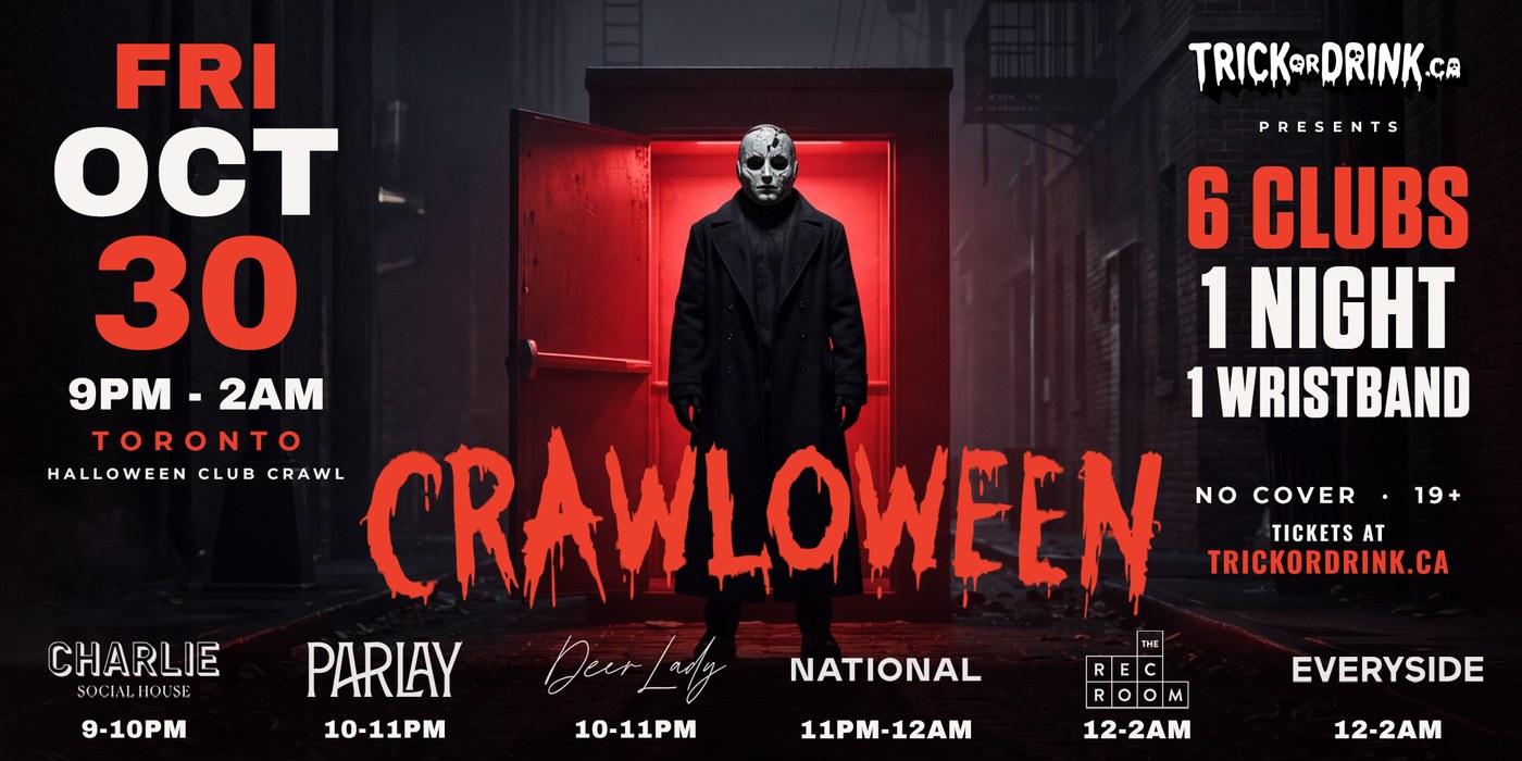 Poster for Crawloween