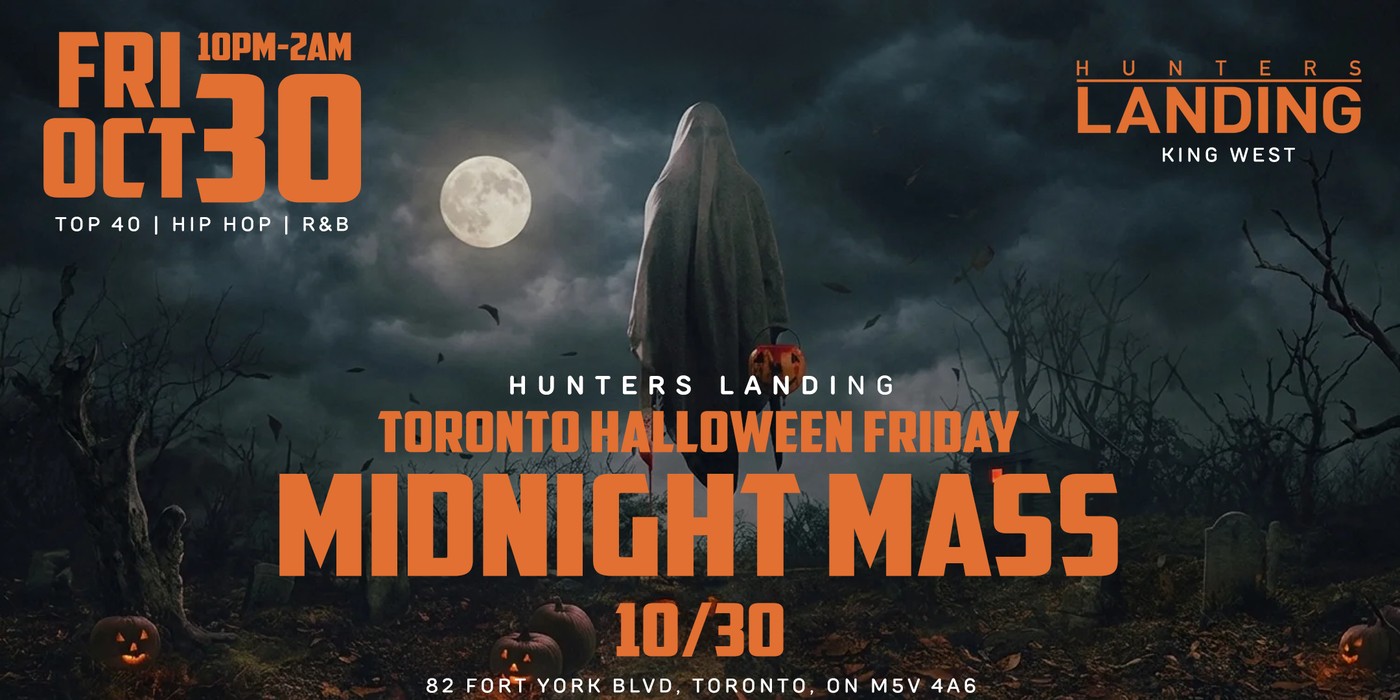 Poster for Midnight Mass