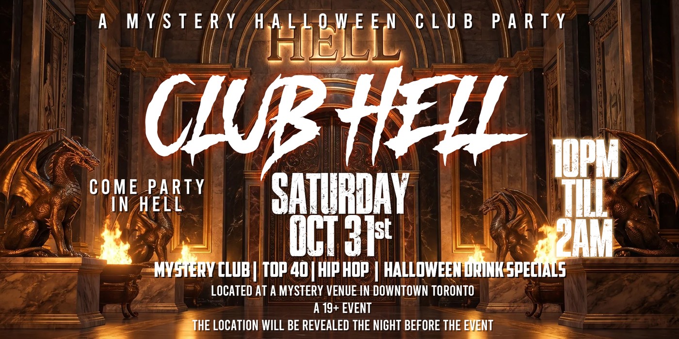 Poster for Club Hell