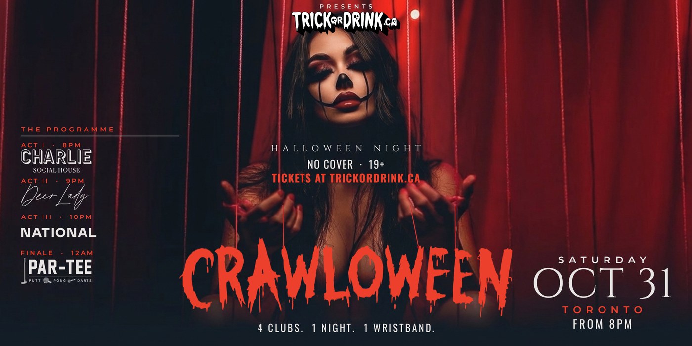 Poster for Crawloween