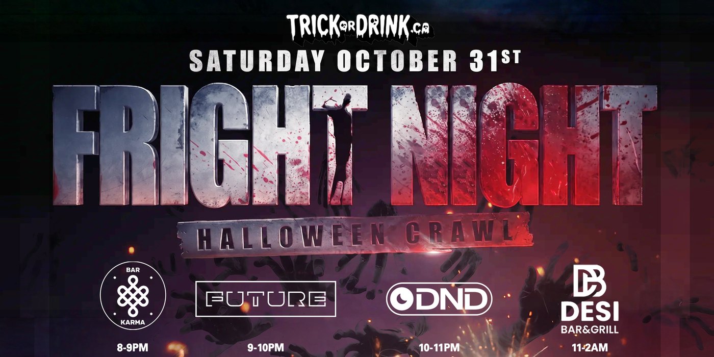 Poster for Fright Night